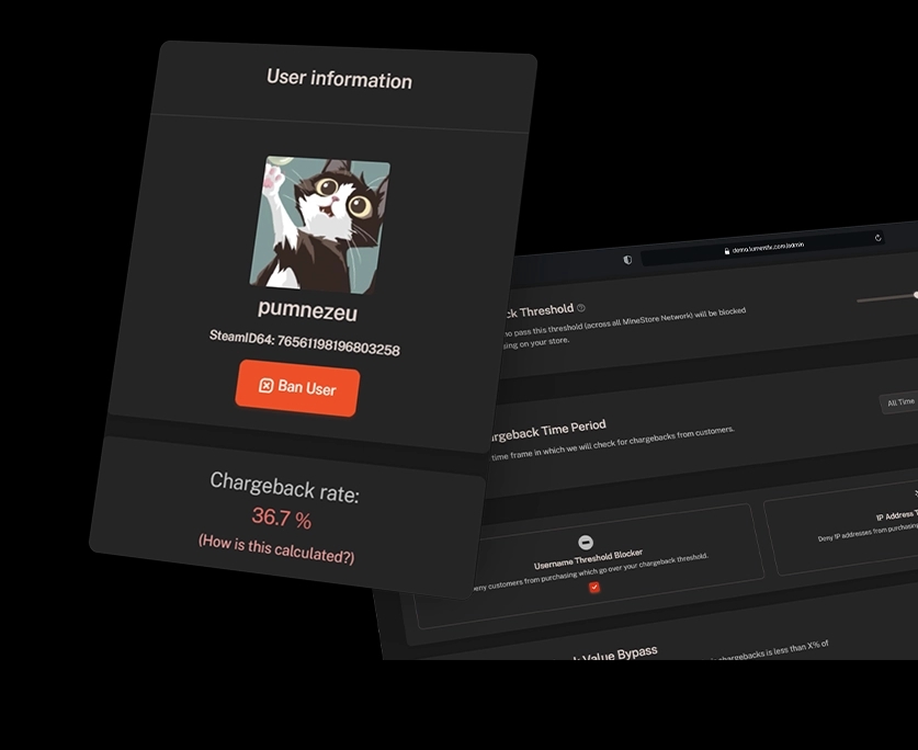 Fraud Prevention