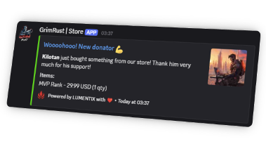 Discord Integration Image