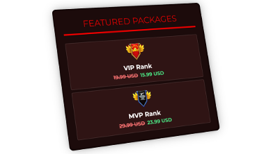 Featured Packages Image
